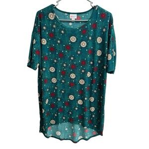 LuLaRoe Tops size XXS,‎ Set of 2